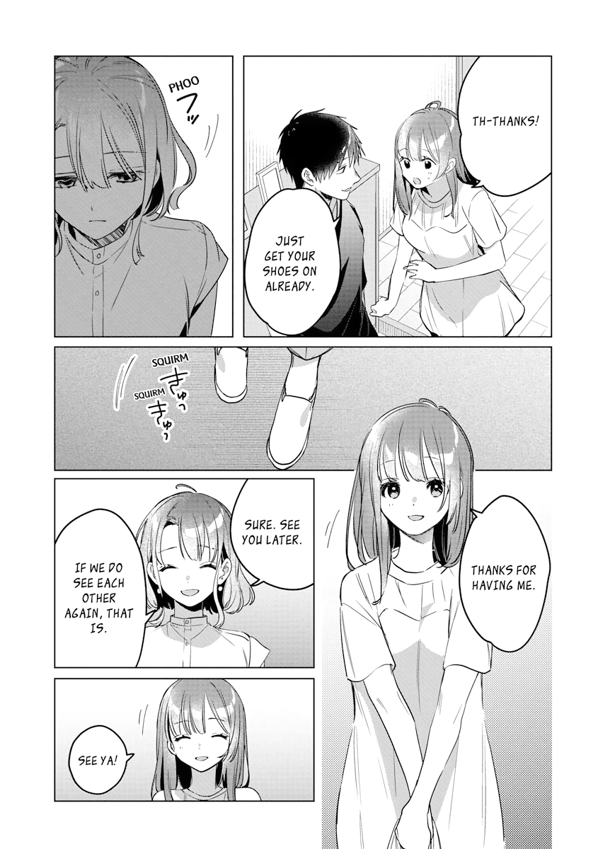 I Shaved. Then I Brought a High School Girl Home, Chapter 39 image 10